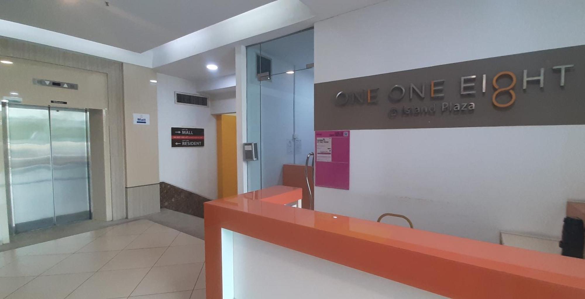 Luxfort 118 Service Suites Tanjung Tokong Экстерьер фото