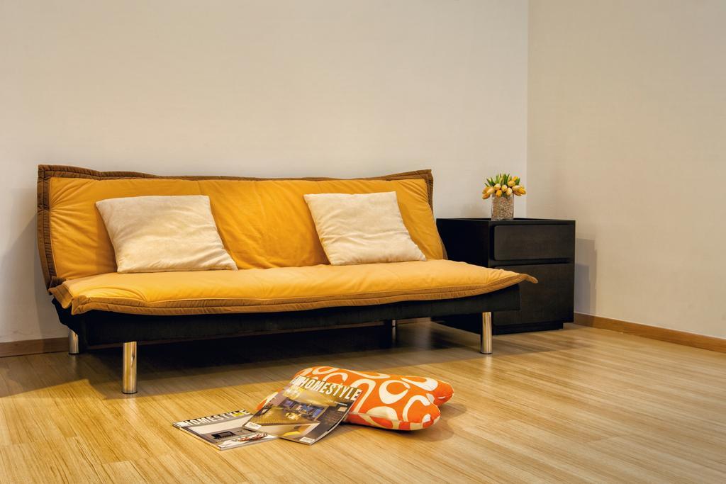 Luxfort 118 Service Suites Tanjung Tokong Номер фото