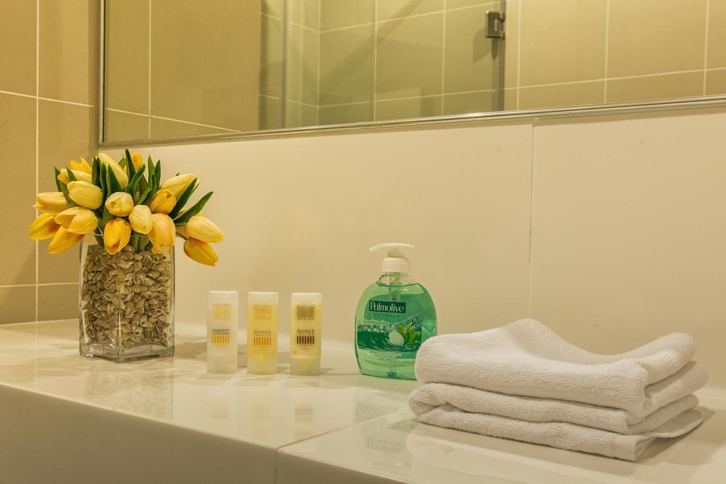 Luxfort 118 Service Suites Tanjung Tokong Номер фото