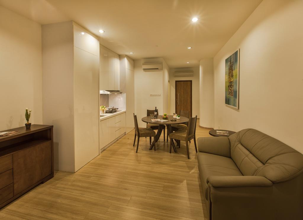 Luxfort 118 Service Suites Tanjung Tokong Экстерьер фото
