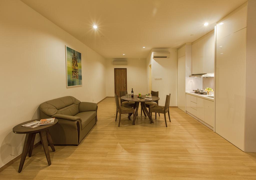 Luxfort 118 Service Suites Tanjung Tokong Номер фото