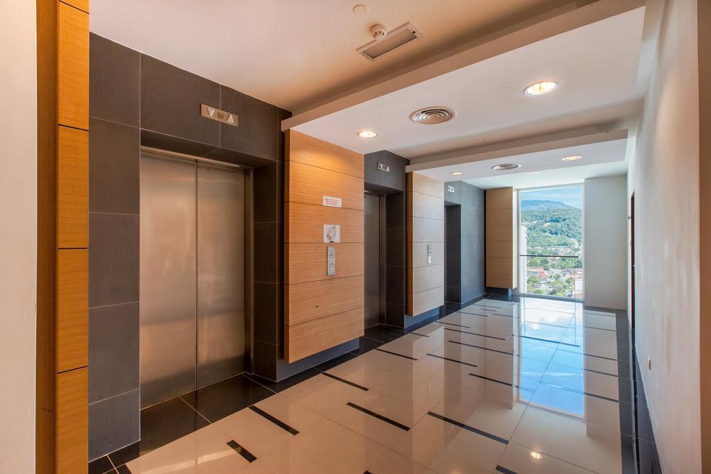 Luxfort 118 Service Suites Tanjung Tokong Экстерьер фото