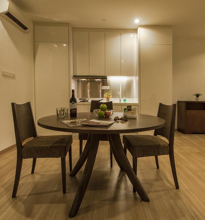 Luxfort 118 Service Suites Tanjung Tokong Номер фото