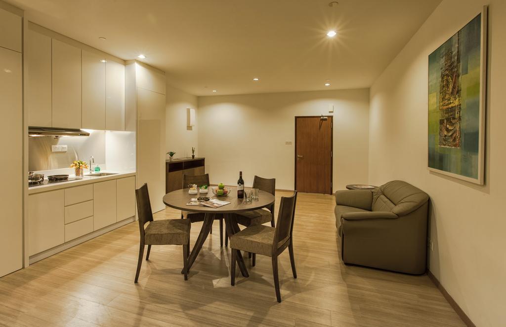 Luxfort 118 Service Suites Tanjung Tokong Номер фото